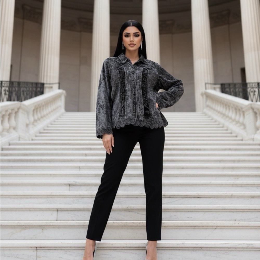 Vintage Women’s Jacket - M
